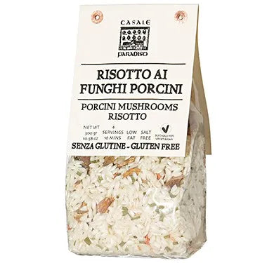 Porcini Mushroom Risotto 300g