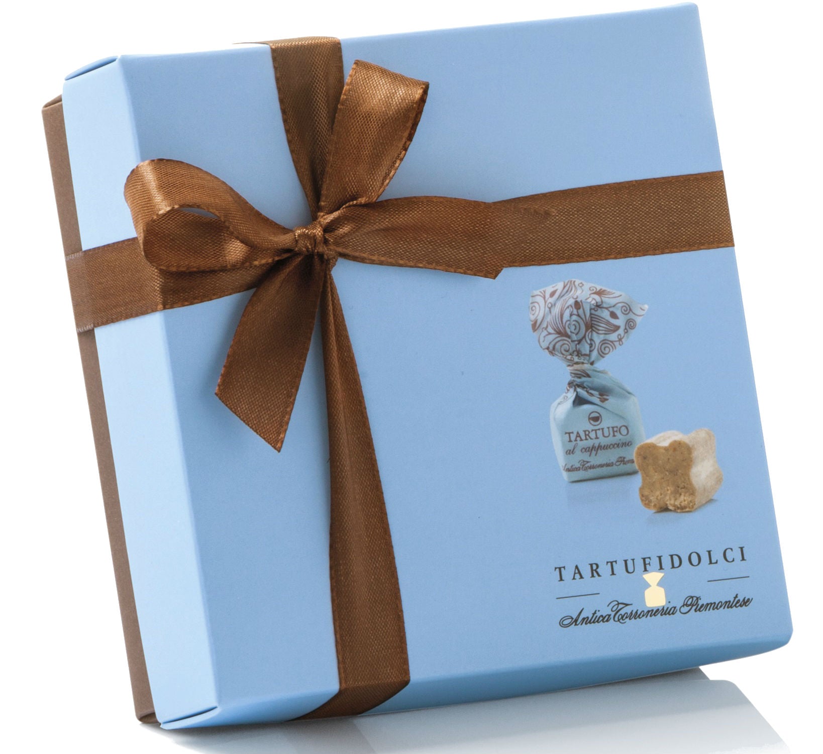 Cappucino Truffles Gift Box 125g