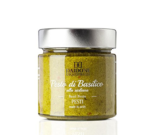 Basil Pesto 200g