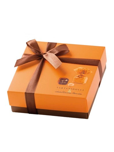 Gianduja Truffles Gift Box 125g