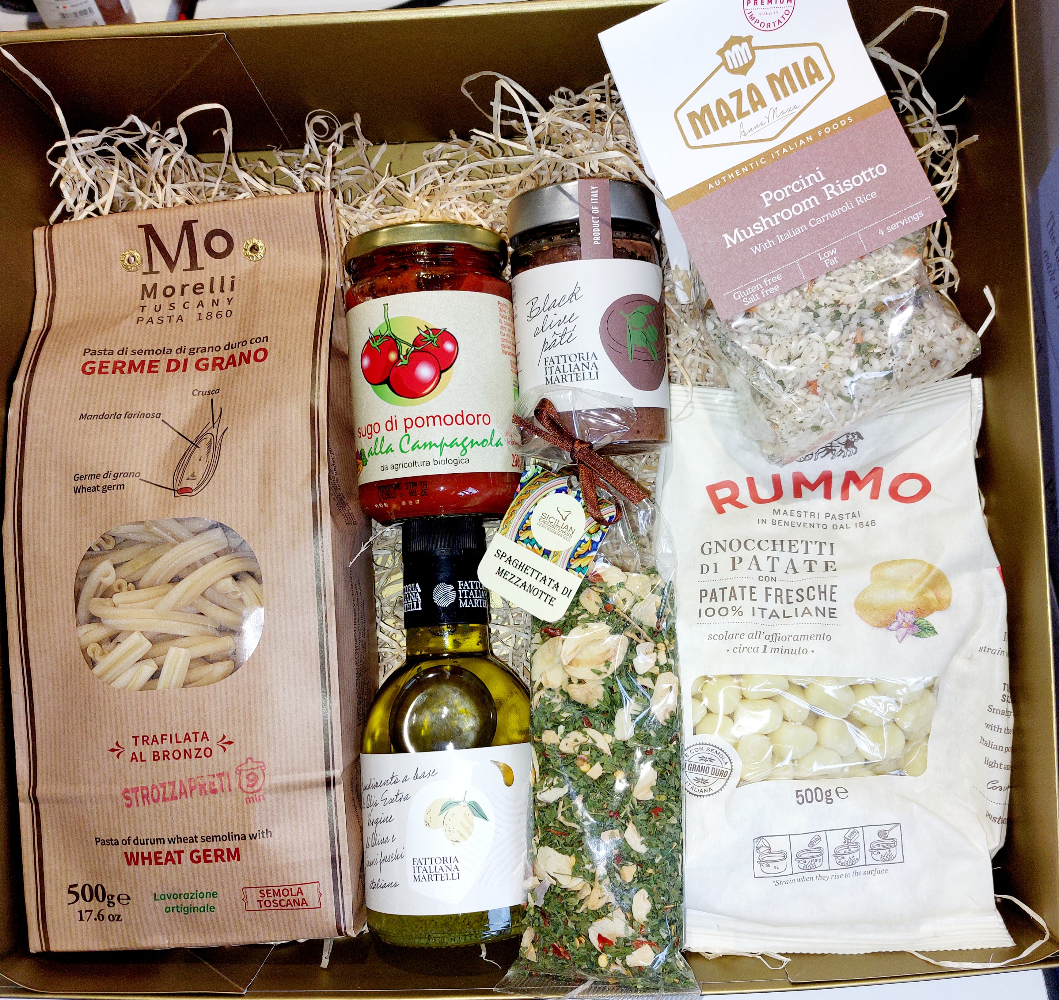Hamper 'Classico'