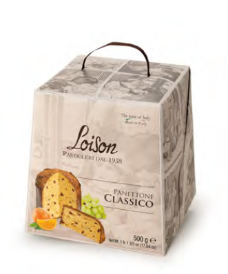 Panettone Classico 500g