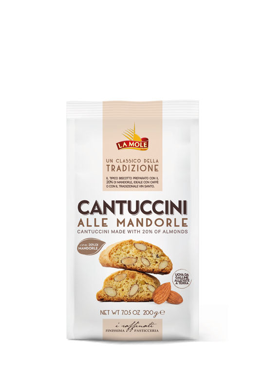 Cantuccini with Almonds 200g