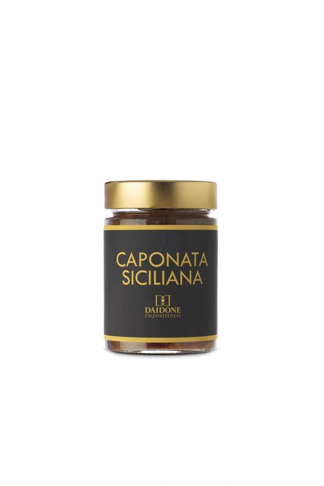 Sicilian Caponata 300g