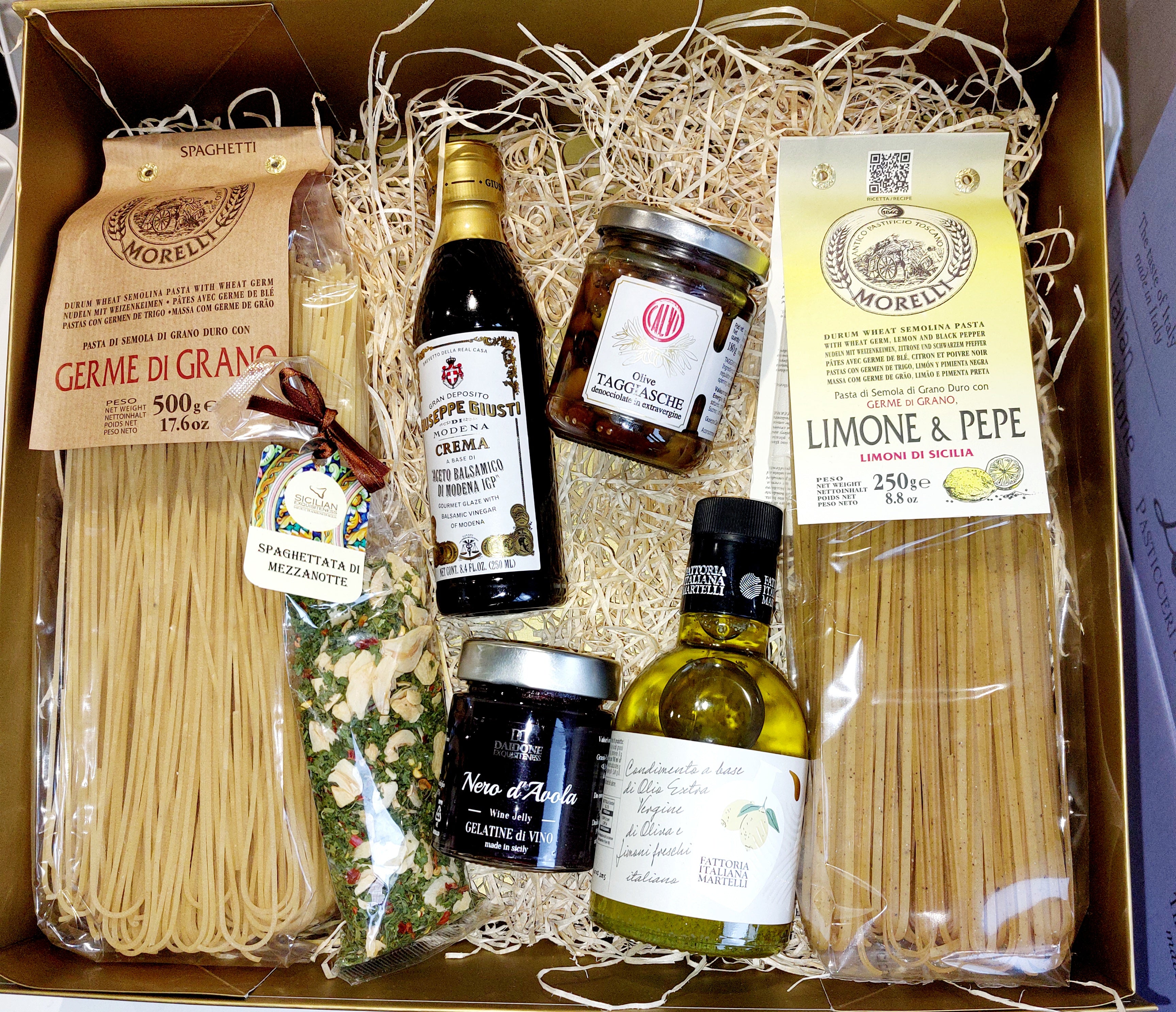 Hamper 'Gusto'