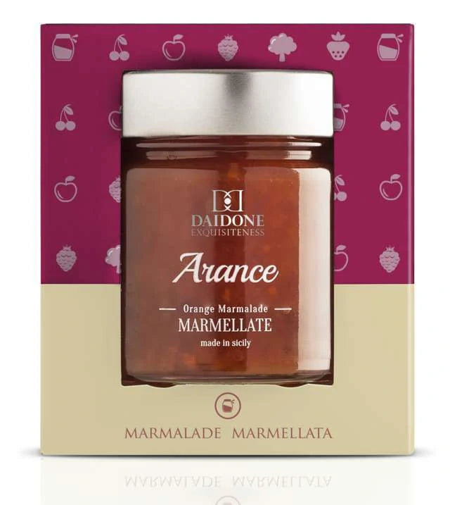 Sicilian Orange Marmalade 280g