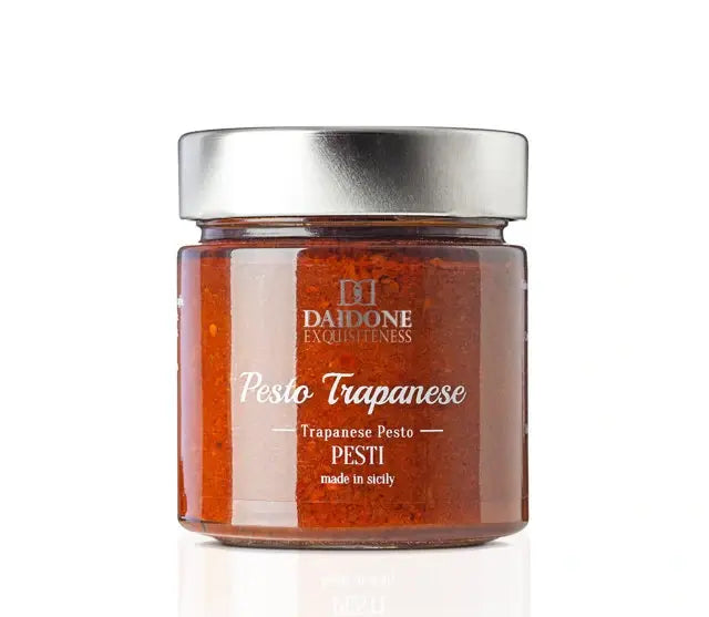 Pesto Trapanese 200g