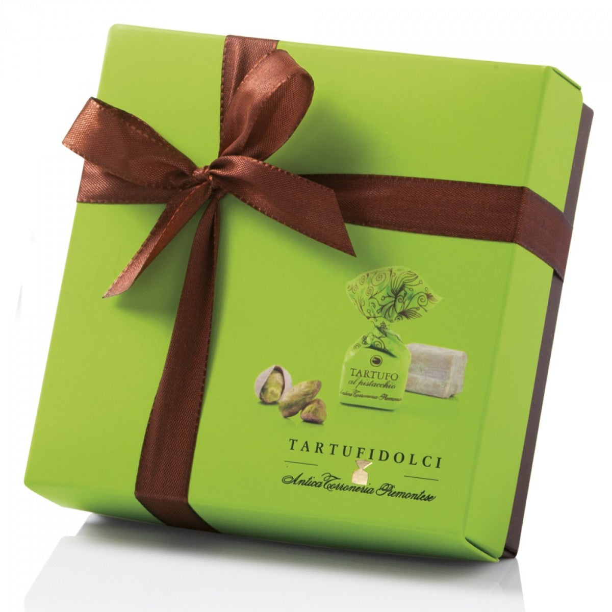 Pistachio Truffles Gift Box 125g