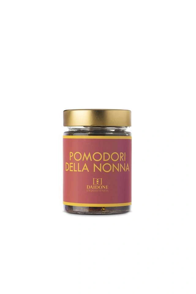 Pomodori Della Nonna (Tomatoes in Oil) 300g