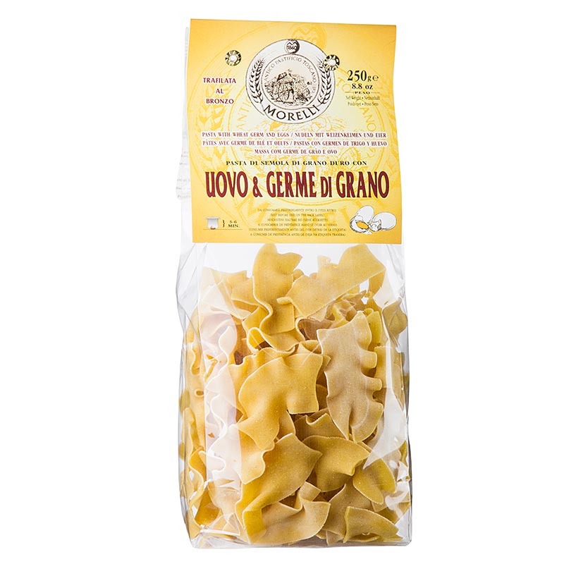 Morelli Straccetti Pasta with Egg 250g