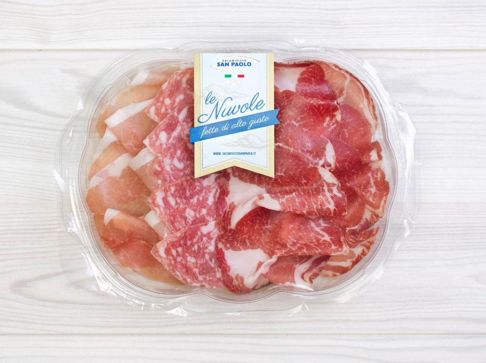 Antipasto Meat Selection 120g