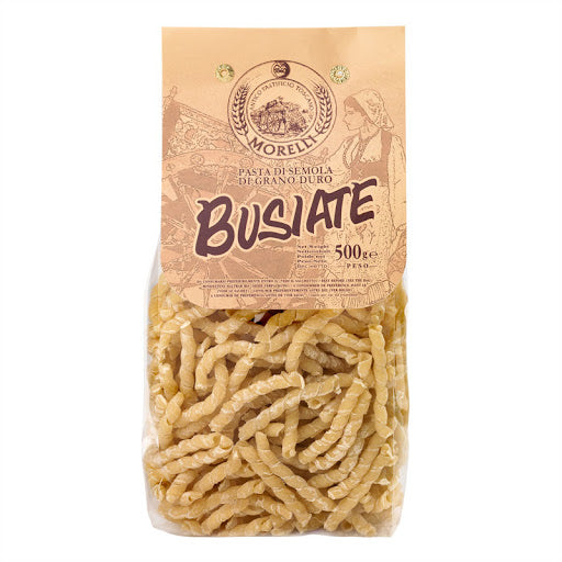 Morelli Busiate Pasta 500g