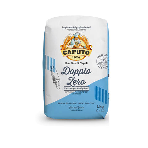 Caputo Double Zero Flour 1kg