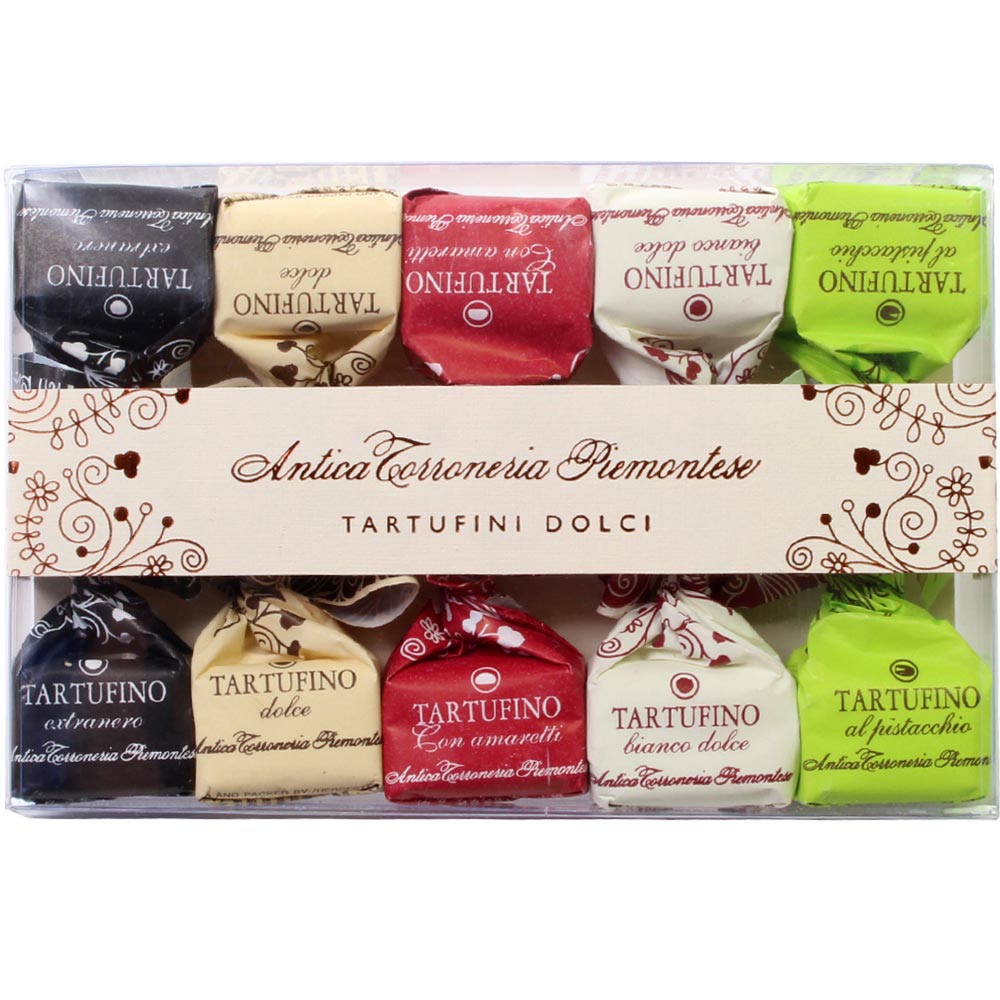 Mixed Chocolate Truffles Gift Pack 70g