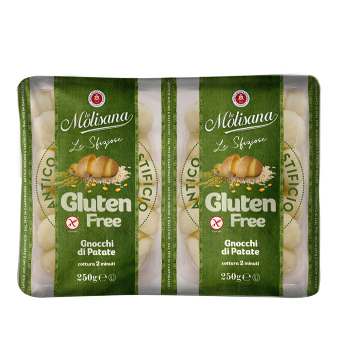 Gluten Free Gnocchi 2 x 250g