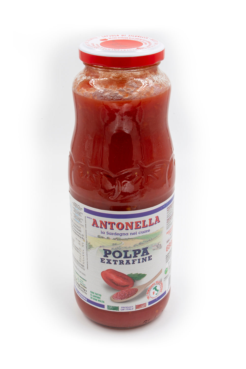 Fine Pulp Passata 680g