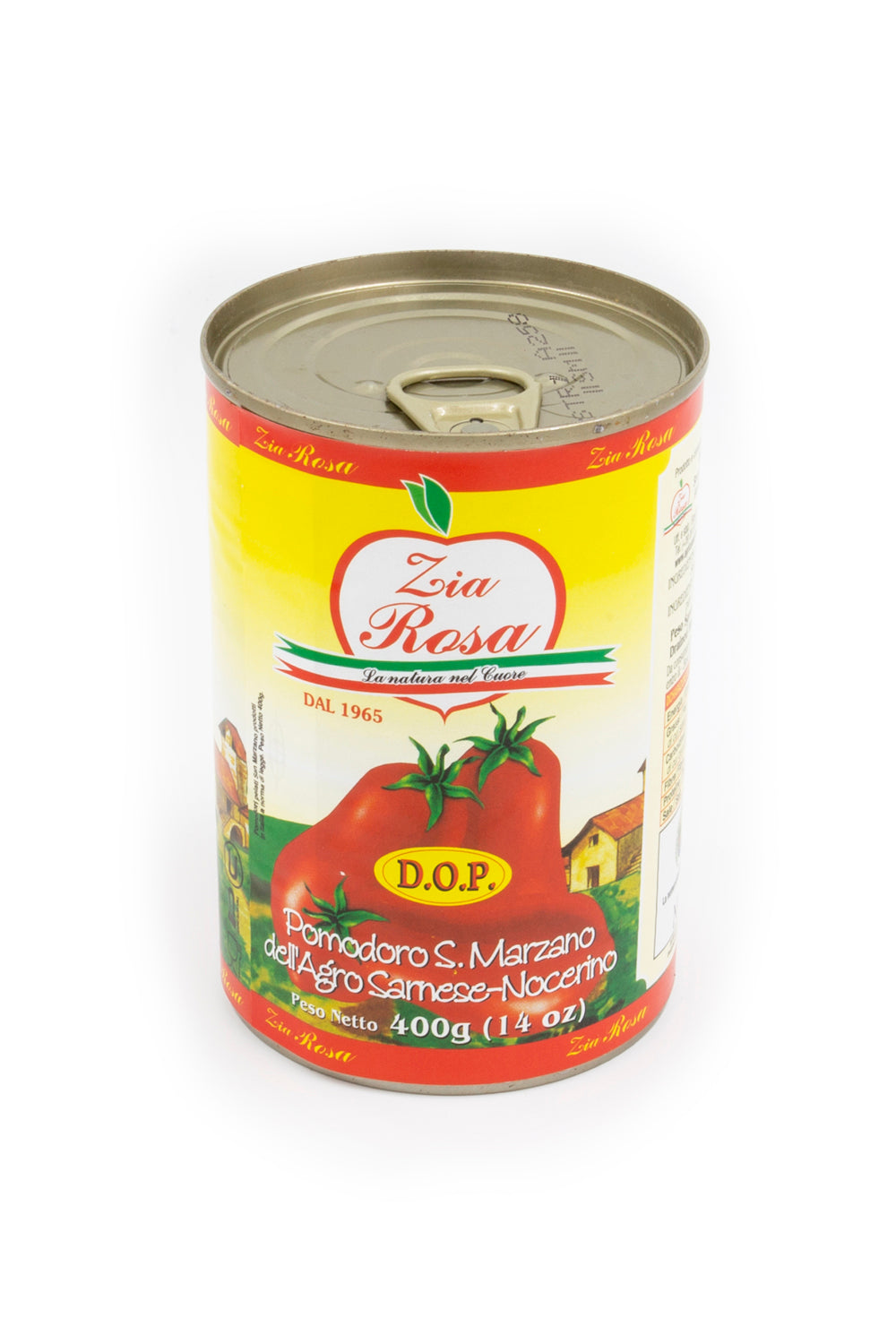 San Marzano Tomatoes 400g