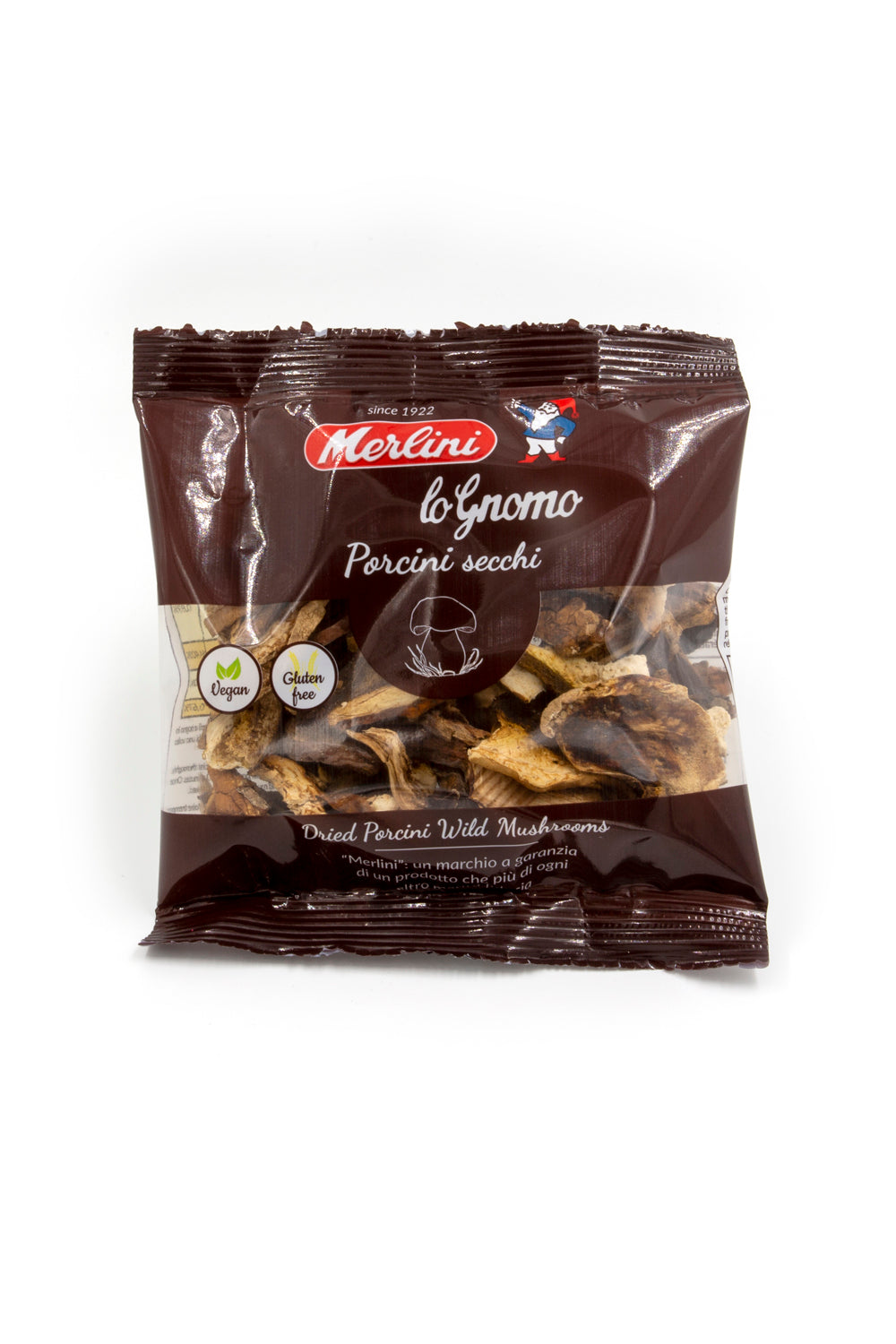 Dried Porcini Mushrooms 25g