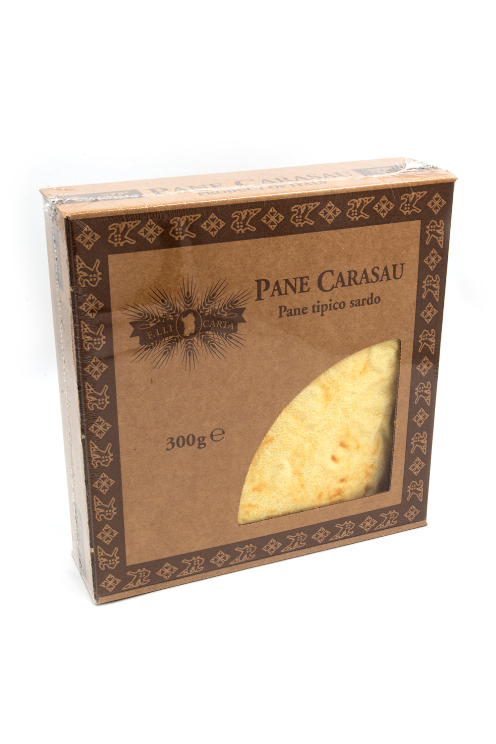 'Music Paper' Pane Carasau Crisp Bread 300g