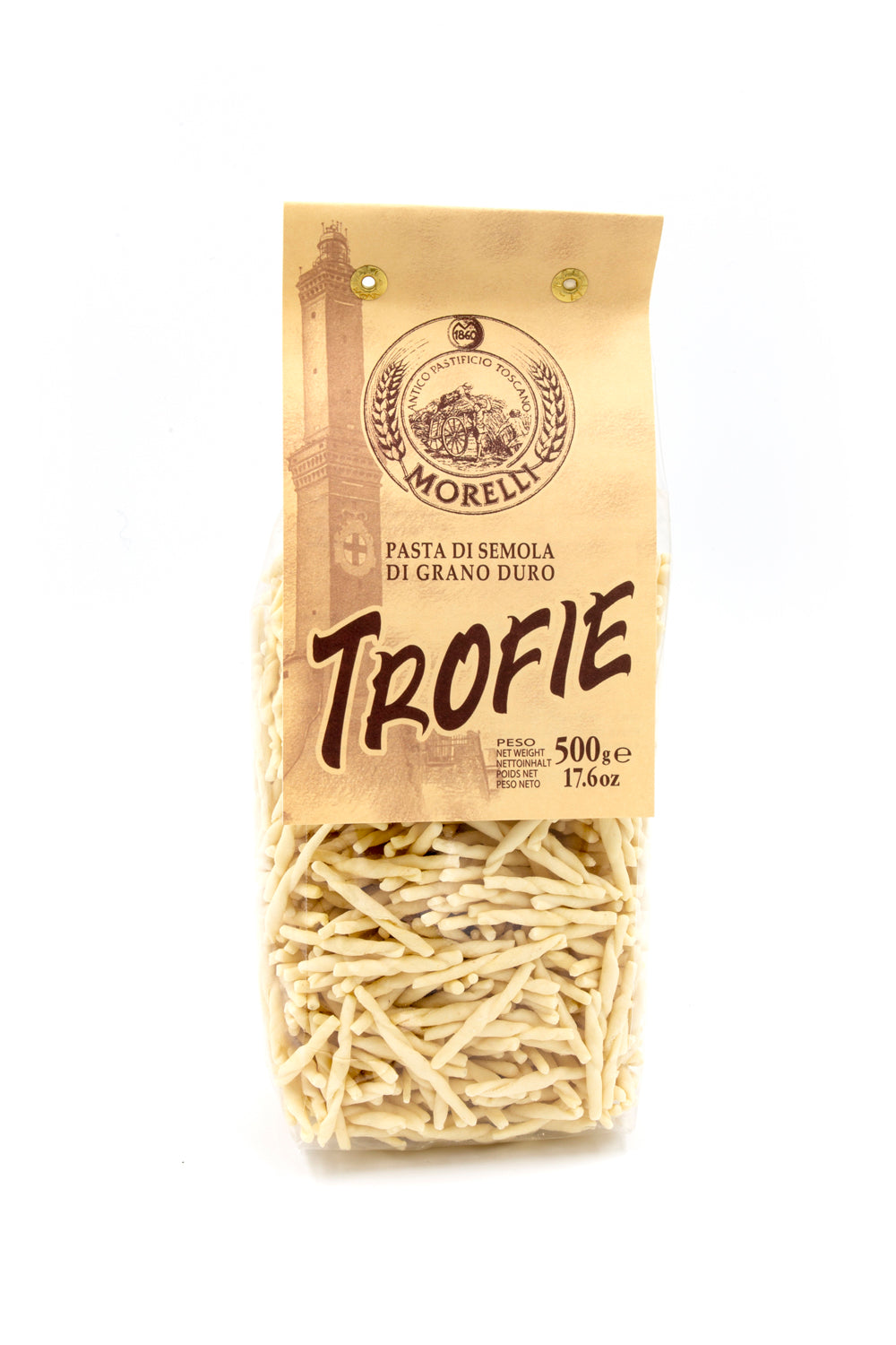 Morelli Trofie Pasta 500g