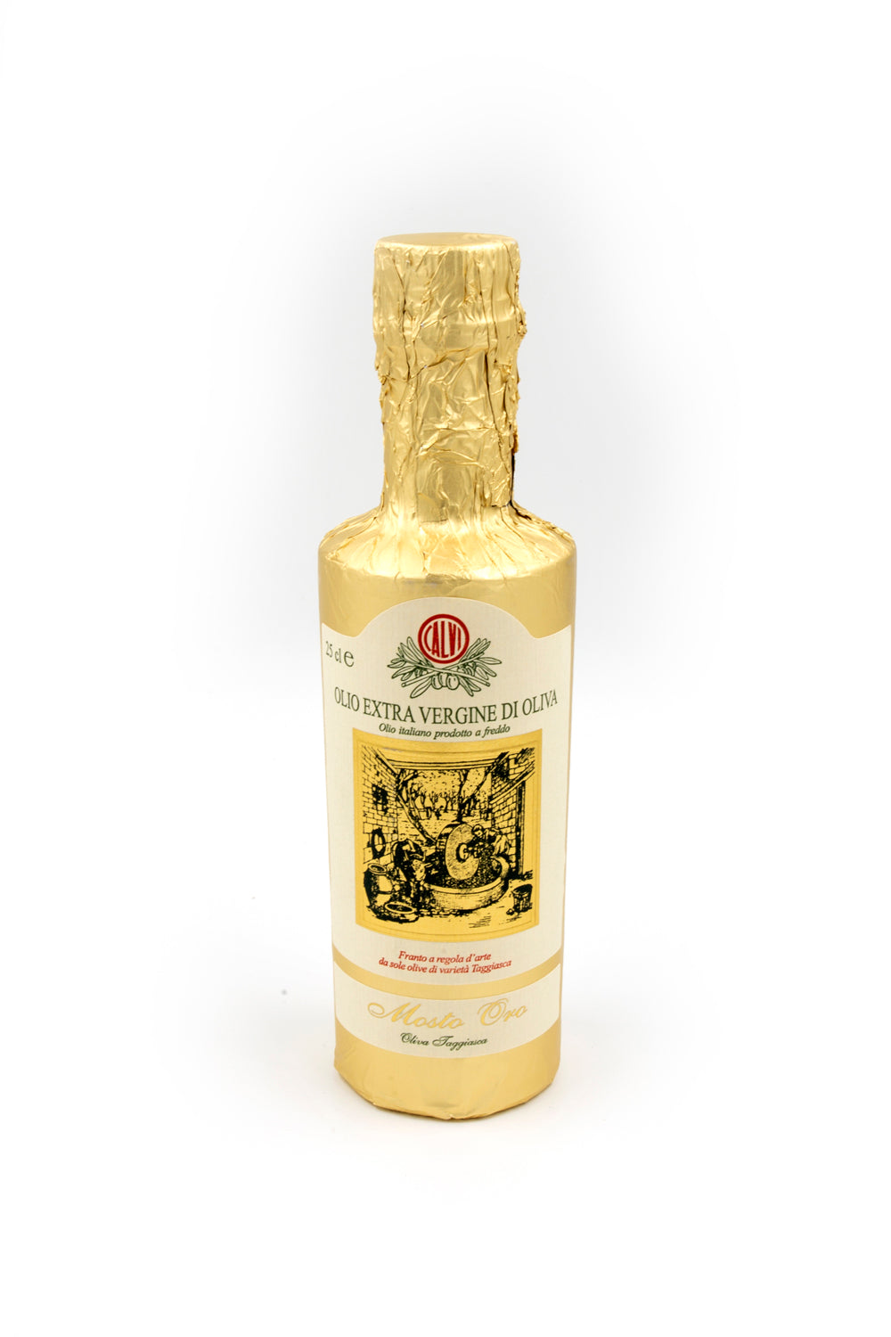 Calvi 'Mosto Oro' Extra Virgin Olive Oil 250ml