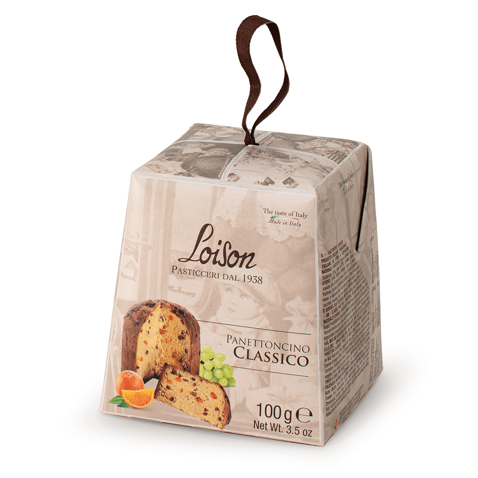 Mini Panettone 100g