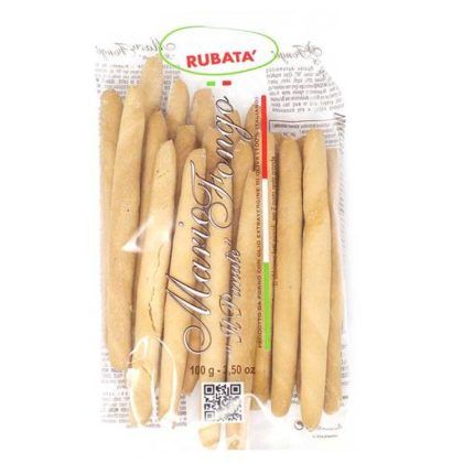 Mario Fongo Mini 'Rubata' Breadsticks 100g