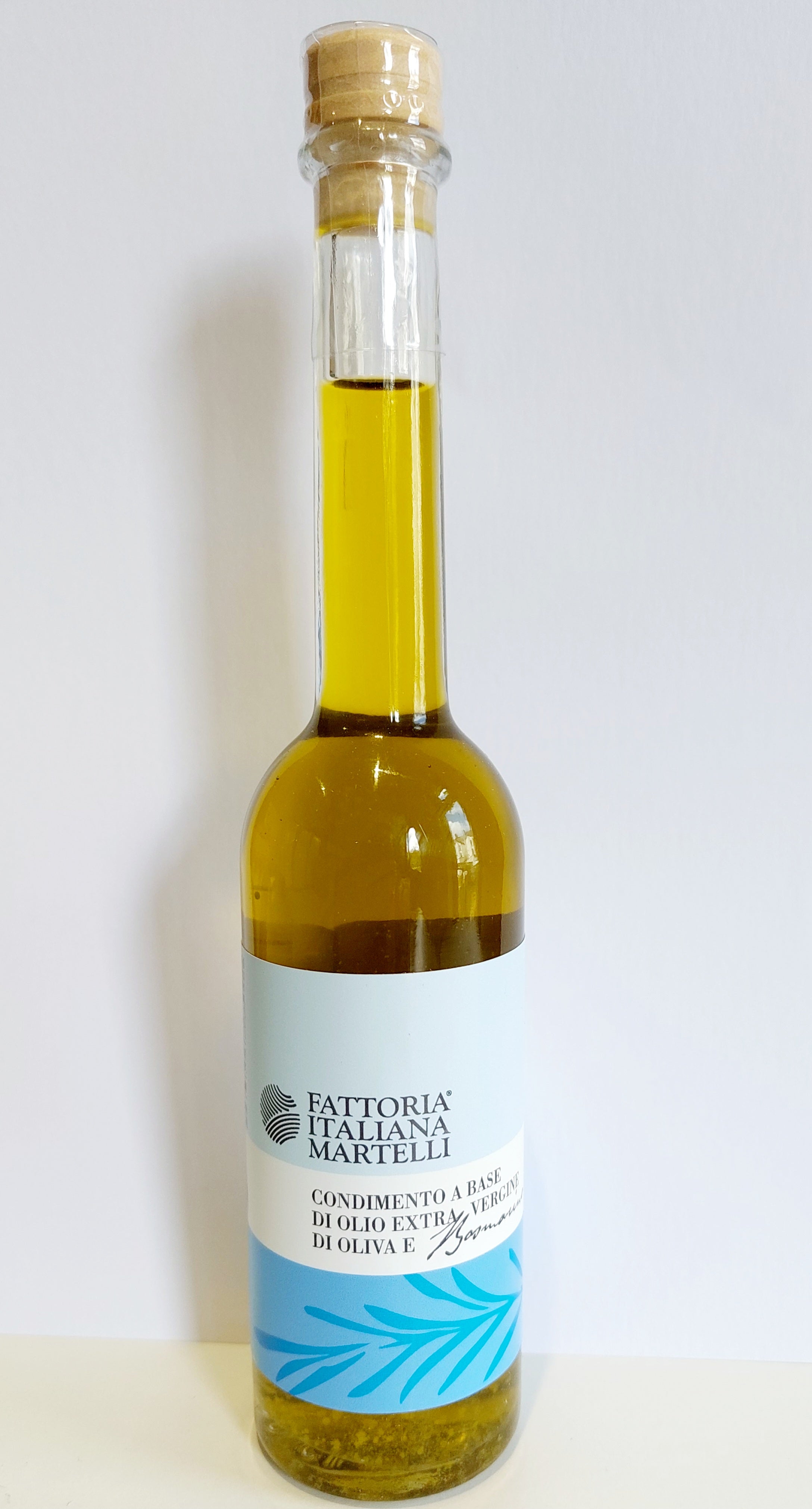 Extra Virgin Olive Oil with Rosemary 100ml