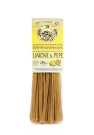 Morelli Linguine with Lemon & Pepper 250g