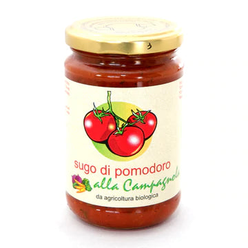 Traditional Tomato Pasta Sauce (Organic) 290g