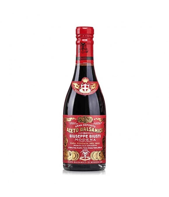 Balsamic Vinegar 3 Gold Medals 12 Years IGP 250ml